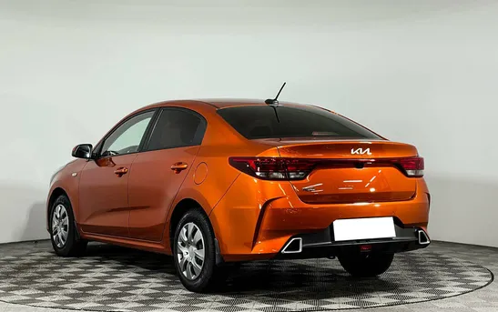 Kia Rio 1.60 Автоматическая, фото №1