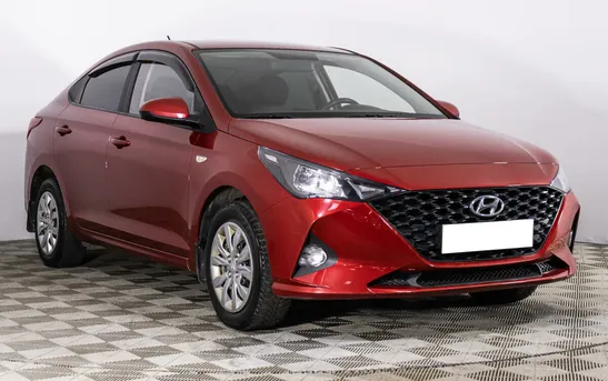 Hyundai Solaris 1.60 Автоматическая, фото №1