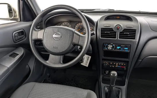 Nissan Almera Classic 1.60 Механика, фото №1