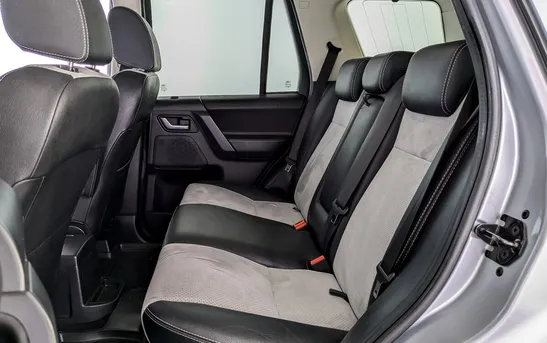 Land Rover Freelander 2.20 Автоматическая, фото №1