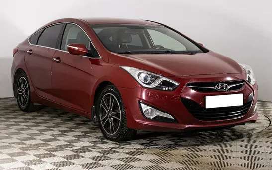 Hyundai i40 2.00 Автоматическая, фото №1