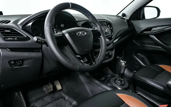 Lada (ВАЗ) Vesta 1.60 Робот, фото №1