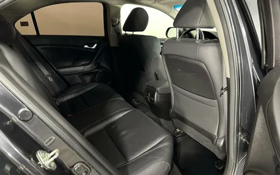 Honda Accord 2.40 Автоматическая, фото №1