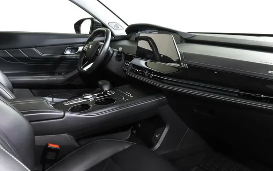 Changan UNI-K 2.00 Автоматическая, фото №1