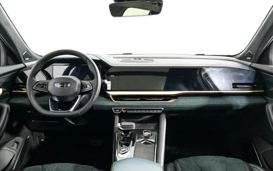 Geely Monjaro 2.00 Автоматическая, фото №1