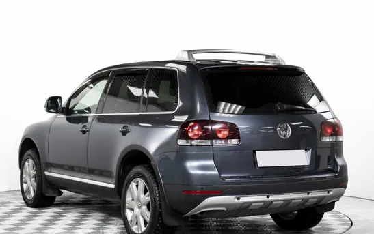 Volkswagen Touareg 3.00 Автоматическая, фото №1