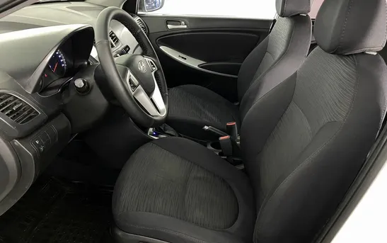 Hyundai Solaris 1.60 Автоматическая, фото №1