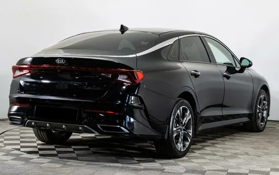 Kia K5 2.50 Автоматическая, фото №1