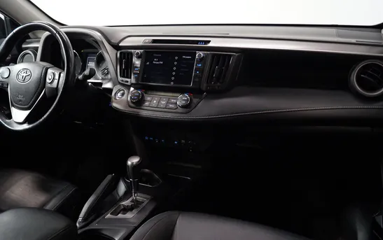 Toyota RAV4 2.00 Вариатор, фото №1