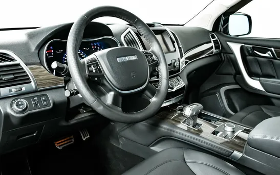 Haval H9 2.00 Автоматическая, фото №1