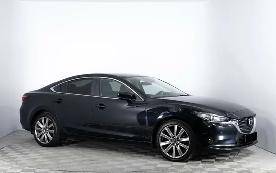 Mazda 6 2.50 Автоматическая, фото №1