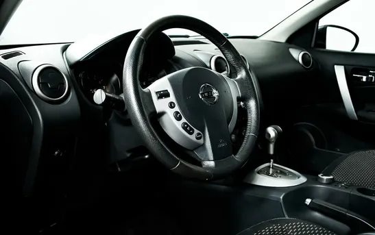 Nissan Qashqai 2.00 Вариатор, фото №1