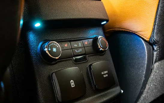 Ford Explorer 3.50 Автоматическая, фото №1