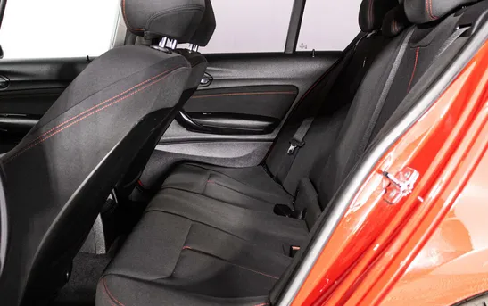 BMW 1 серии 1.60 Автоматическая, фото №1