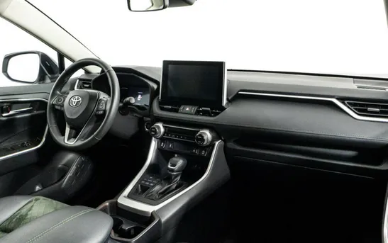 Toyota RAV4 2.00 Вариатор, фото №1