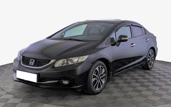 Honda Civic 1.80 Автоматическая, фото №1