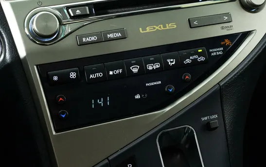 Lexus RX 3.50 Автоматическая, фото №1