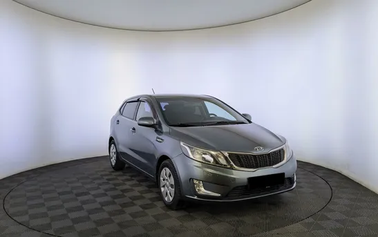 Kia Rio 1.60 Автоматическая, фото №1