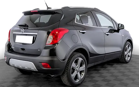 Opel Mokka 1.80 Автоматическая, фото №1