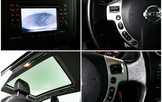 Nissan Qashqai 2.00 Вариатор, фото №1