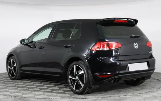 Volkswagen Golf 1.40 Робот, фото №1