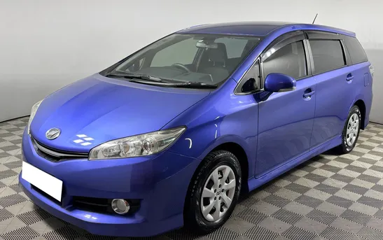 Toyota Wish 1.80 Вариатор, фото №1