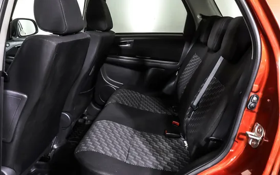 Suzuki SX4 1.60 Автоматическая, фото №1