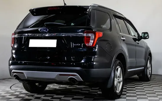 Ford Explorer 3.50 Автоматическая, фото №1