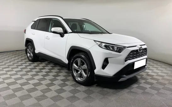 Toyota RAV4 2.00 Вариатор, фото №1