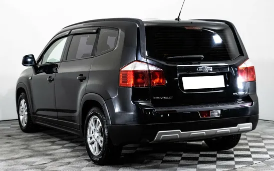 Chevrolet Orlando 1.80 Автоматическая, фото №1