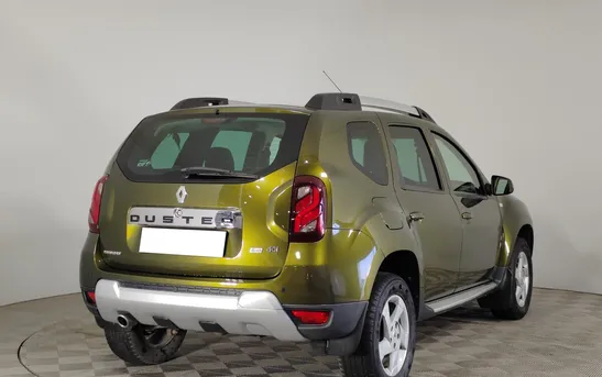 Renault Duster 1.50 Механика, фото №1