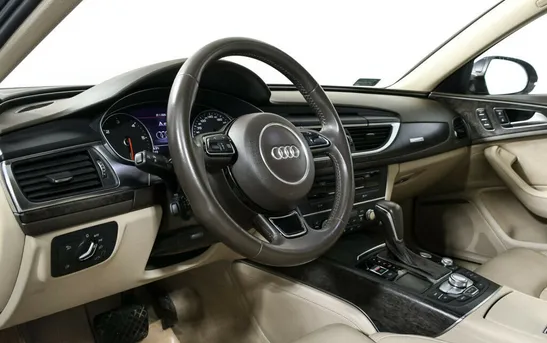 Audi A6 2.00 Робот, фото №1