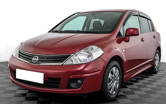 Nissan Tiida 1.60 Автоматическая, фото №1