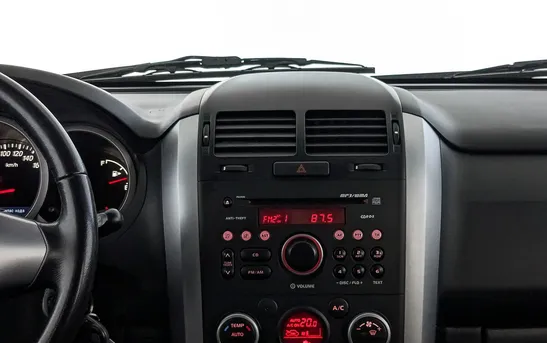 Suzuki Grand Vitara 2.40 Автоматическая, фото №1