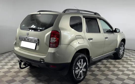 Renault Duster 1.60 Механика, фото №1