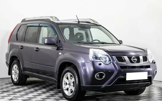 Nissan X-Trail 2.00 Вариатор, фото №1