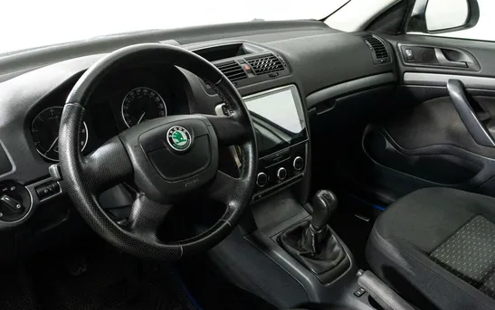 Skoda Octavia 1.60 Механика, фото №1