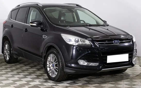 Ford Kuga 2.00 Робот, фото №1
