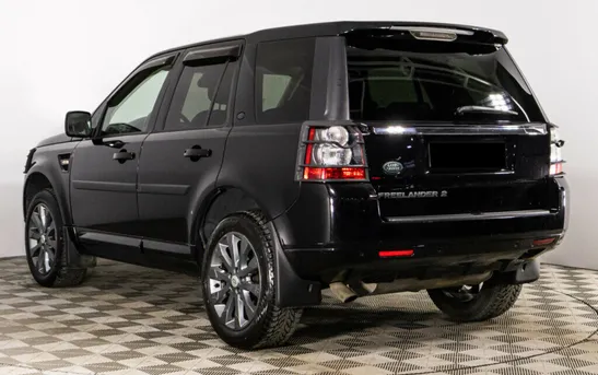 Land Rover Freelander 2.20 Автоматическая, фото №1