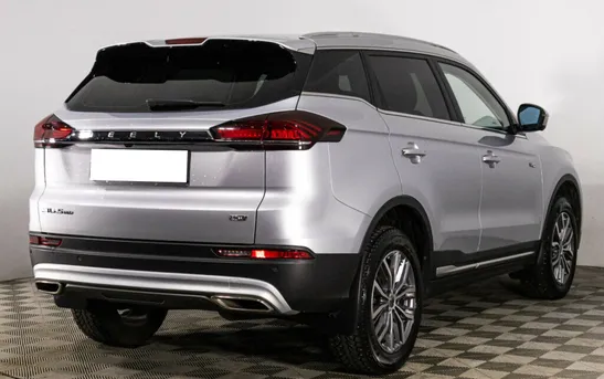 Geely Atlas Pro 1.50 Робот, фото №1