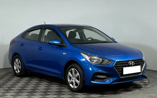 Hyundai Solaris 1.60 Механика, фото №1