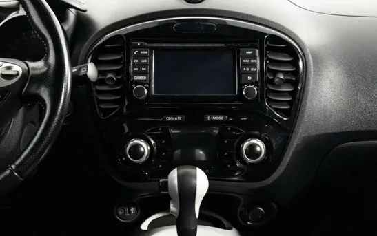 Nissan Juke 1.60 Вариатор, фото №1