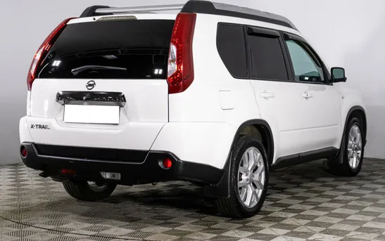 Nissan X-Trail 2.50 Вариатор, фото №1