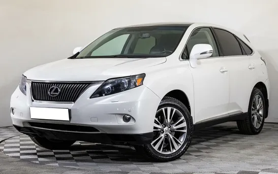 Lexus RX 3.50 Автоматическая, фото №1