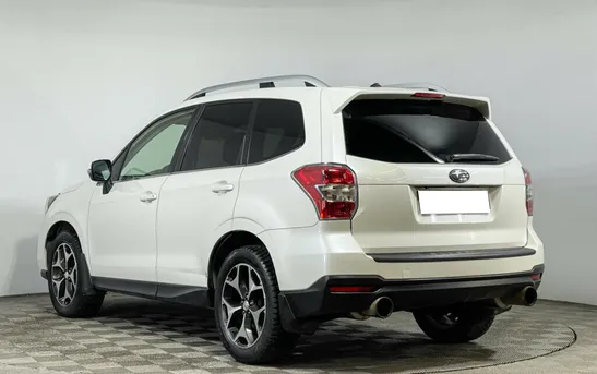 Subaru Forester 2.00 Вариатор, фото №1