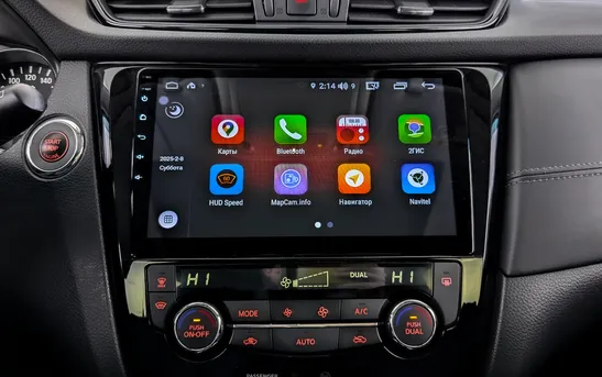 Nissan X-Trail 2.50 Вариатор, фото №1