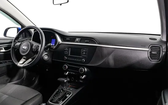 Kia Rio 1.60 Автоматическая, фото №1