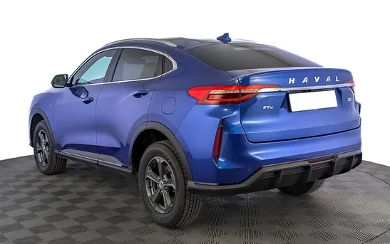 Haval F7x 1.50 Робот, фото №1