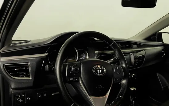 Toyota Corolla 1.80 Вариатор, фото №1