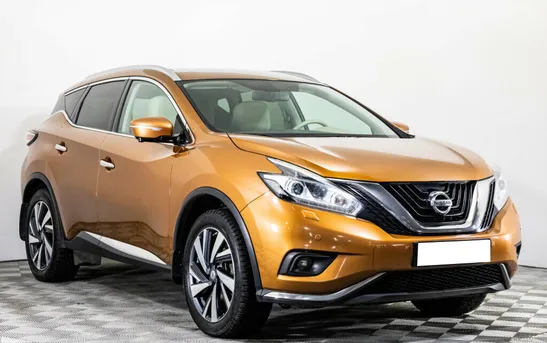 Nissan Murano 3.50 Вариатор, фото №1